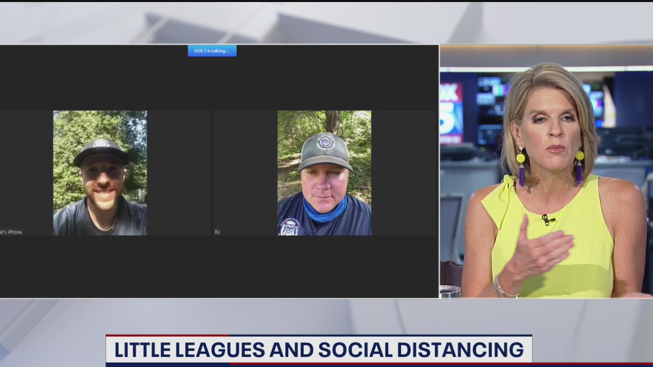 How to keep safe while playing youth baseball this summer