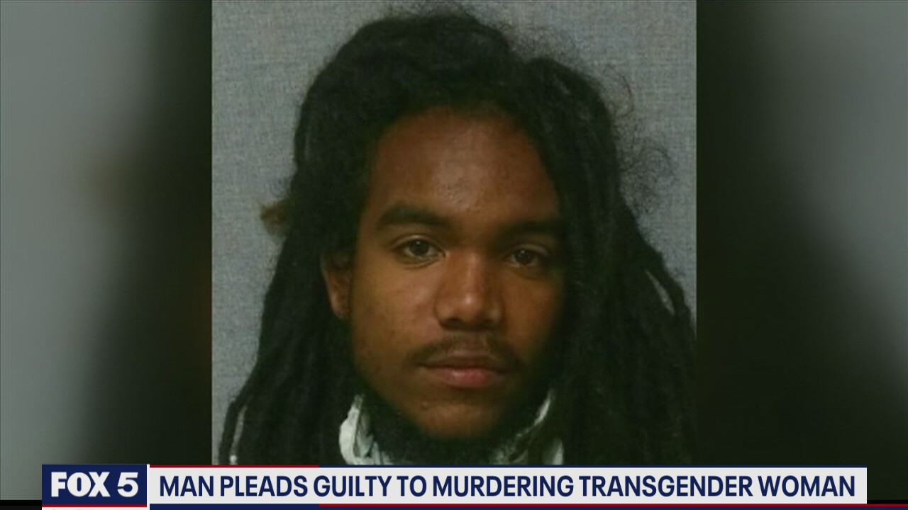 Man pleads guilty to murder of transgender woman | FOX 5 DC