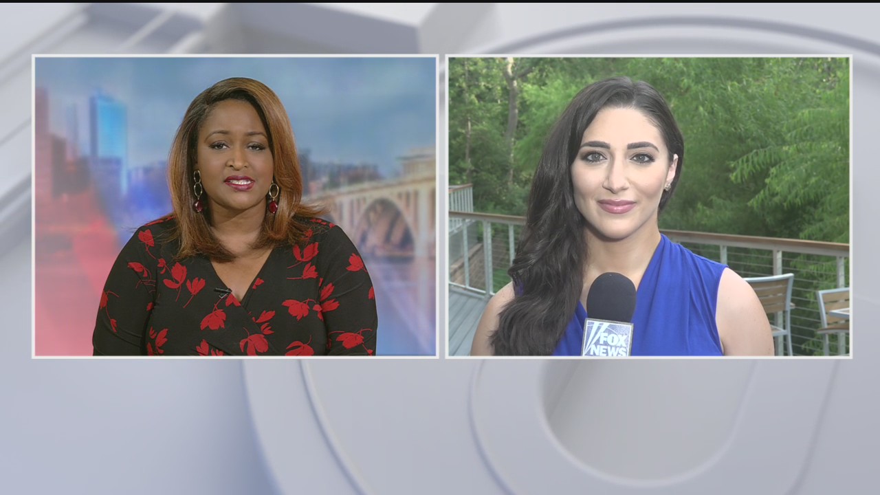 FOX 5 On The Hill: Biden campaign latest