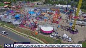 Controversial carnival taking place in Prince William County