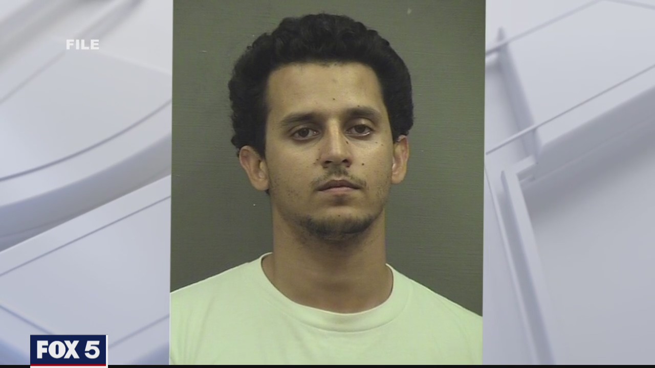 Suspected rapist murder victim after coronavirus release