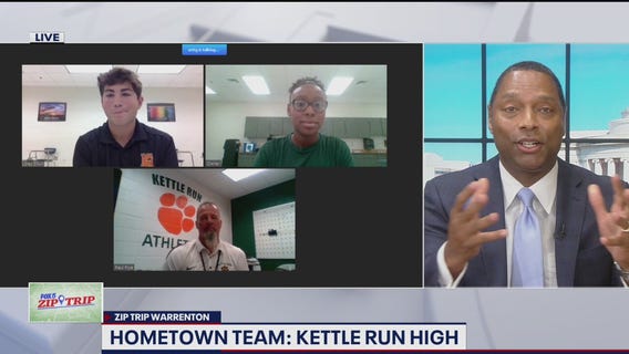 FOX 5 Zip Trip Warrenton: Hometown Team