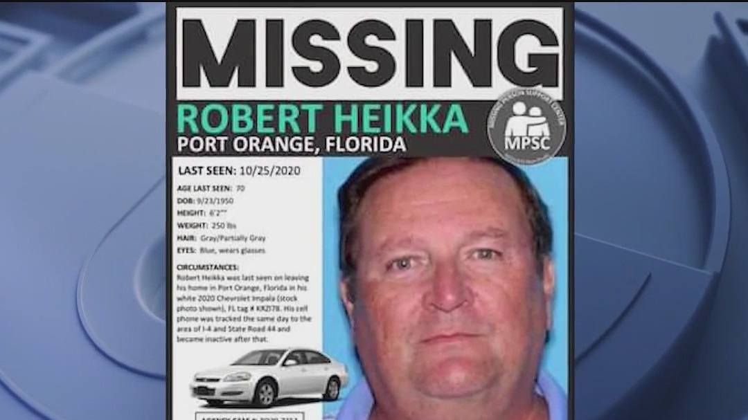 Body found in car belonging to Volusia County teacher missing for 3 years