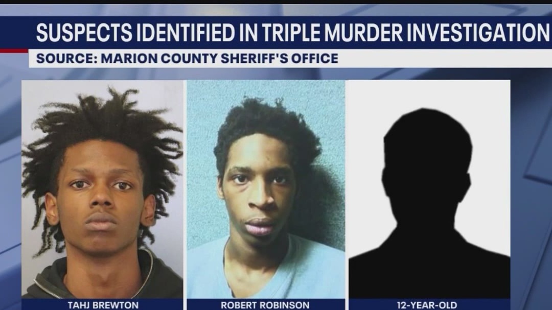 3 Florida teens killed were involved in illegal activities with 3 teen murder suspects