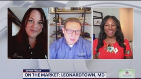 FOX 5 Zip Trip Leonardtown: On the Market