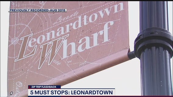 FOX 5 Zip Trip Flashback Leonardtown: 5 Must Stops