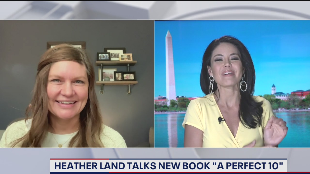 Heather Land talks new book, A Perfect 10