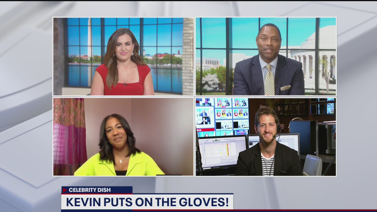 Celebrity Dish: Kevin Hart boxing; Post Malone tattoo