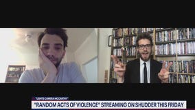 Jay Baruchel talks Random Acts of Violence