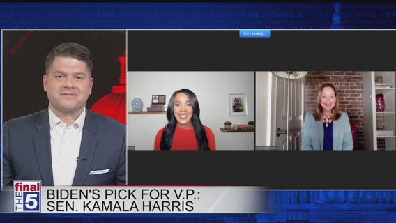 Kamala Harris, race, and gender on the ballot