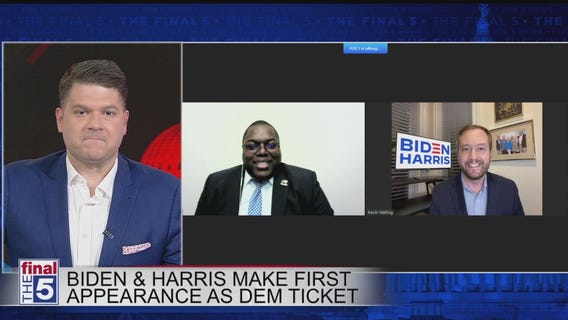 Will newly-minted Dem ticket sway more local voters?