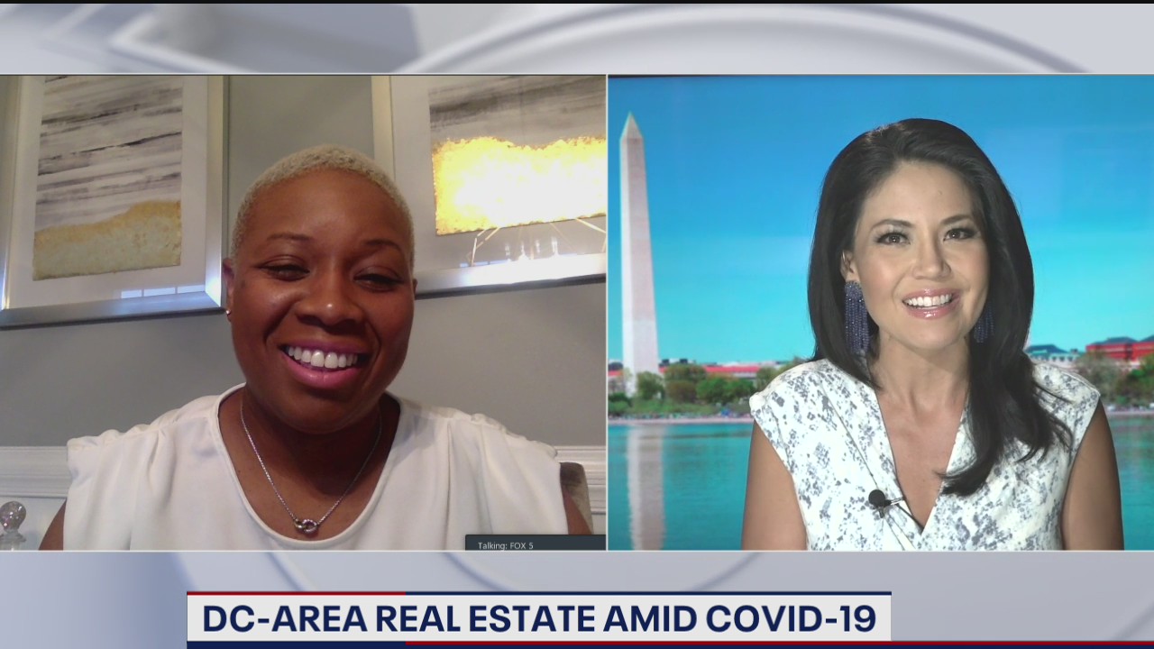 DC area real estate amid COVID-19