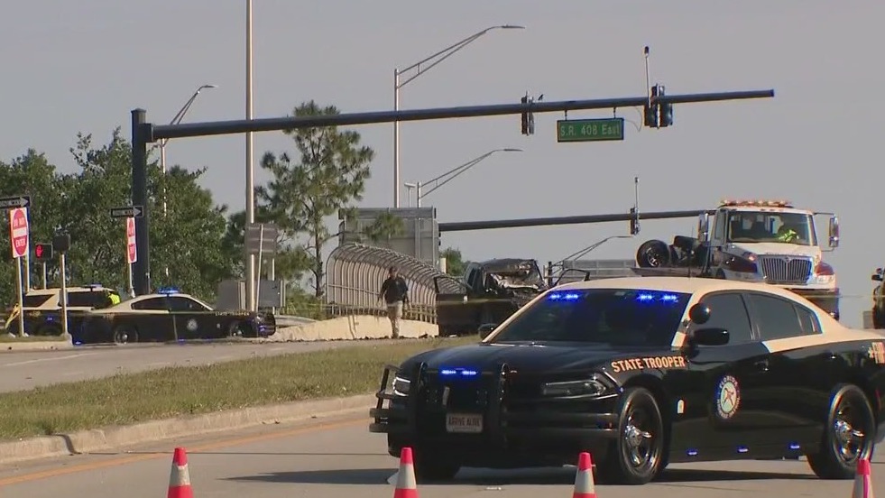 1 dead, 5 teens injured in Orlando crash | FOX 35 Orlando