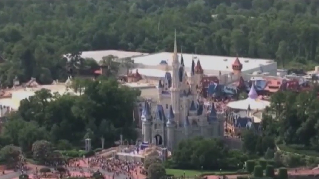 Gov. DeSantis says Disney development agreement plan 'won't fly