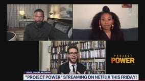Jamie Foxx, Dominique Fishback talk Project Power PART 2