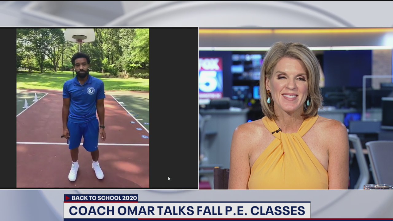 Custom gym classes for Back To School 2020