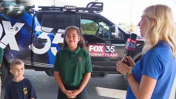 FOX 35 Storm School: Lourdes Academy