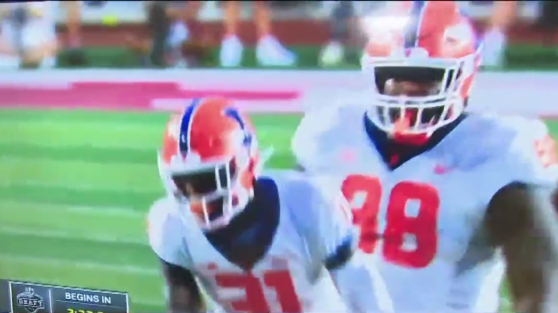 Former Apopka native Jalen Carter expected to be drafted into NFL