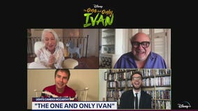Mirren, DeVito, Rockwell on 'The One and Only Ivan'