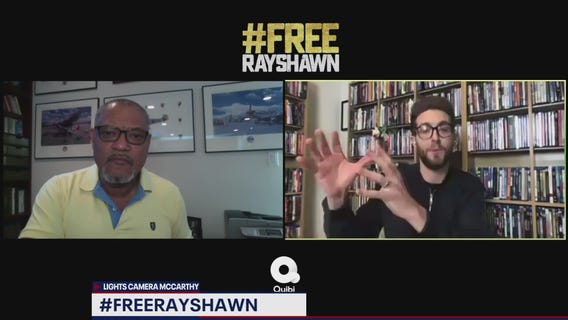 #FreeRayshawn star Laurence Fishburn and more!