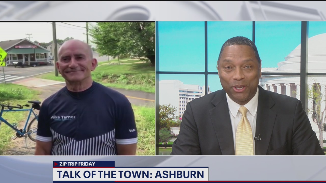 FOX 5 Zip Trip Ashburn: Talk of the Town