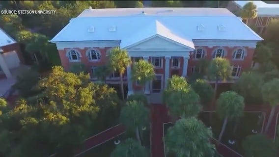 John Brown in Your Town: Stetson University