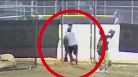 Deputies: Parent knocks out umpire