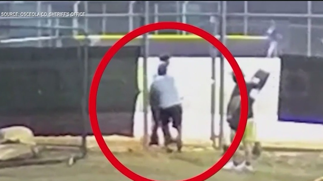 Deputies: Parent knocks out umpire