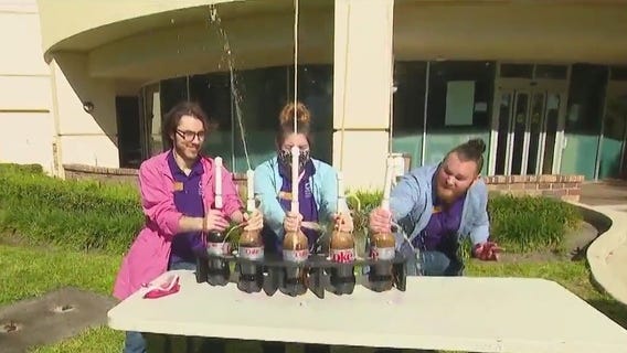 Orlando Science Center's Mess Fest