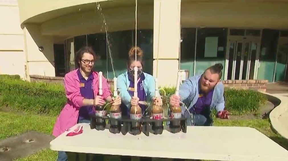 Orlando Science Center's Mess Fest