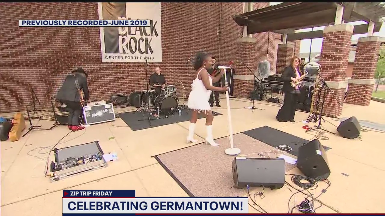FOX 5 Zip Trip Flashback: Wake up with music!