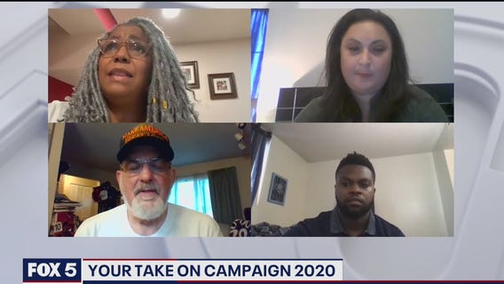 Your Take on Campaign 2020