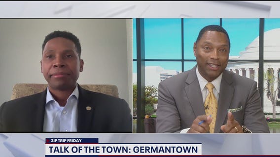 FOX 5 Zip Trip Germantown: Talk of the Town