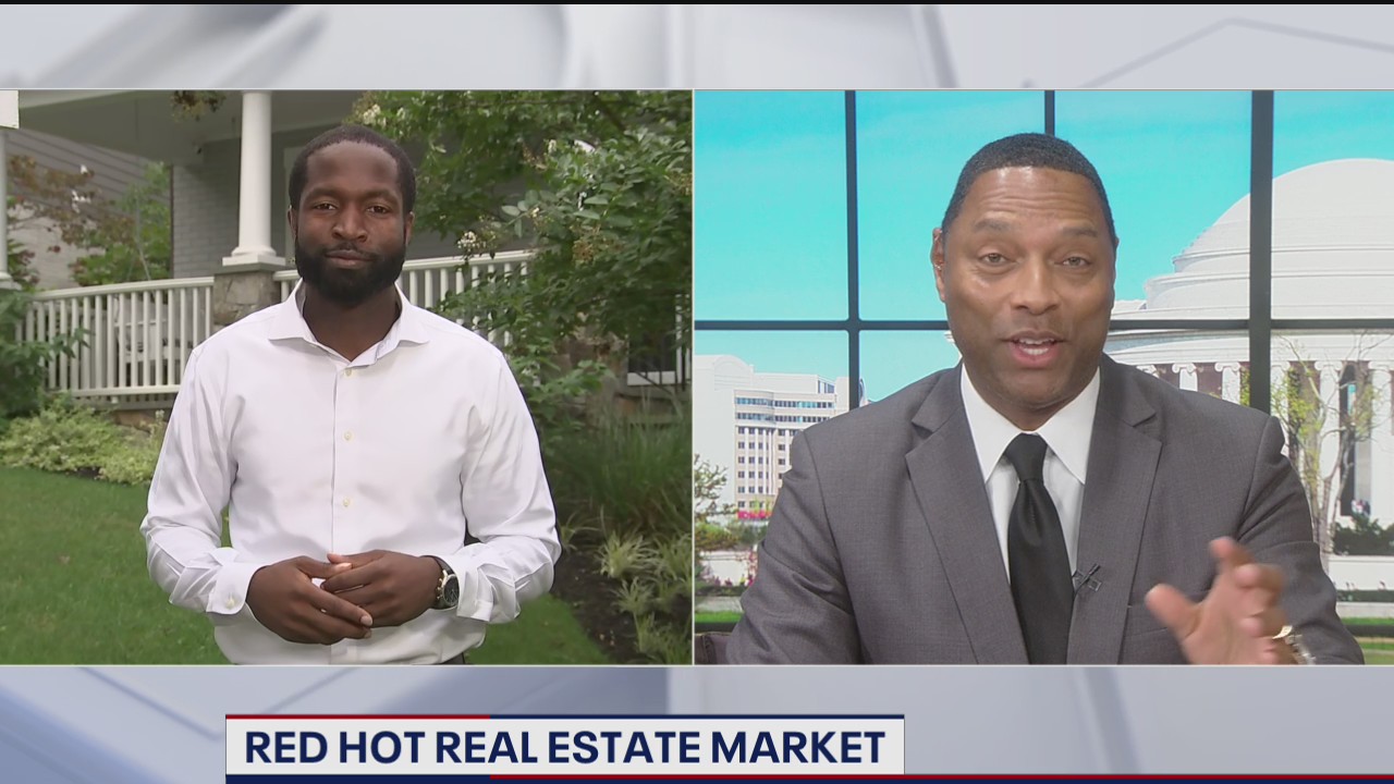 Analysis: DC area real estate market