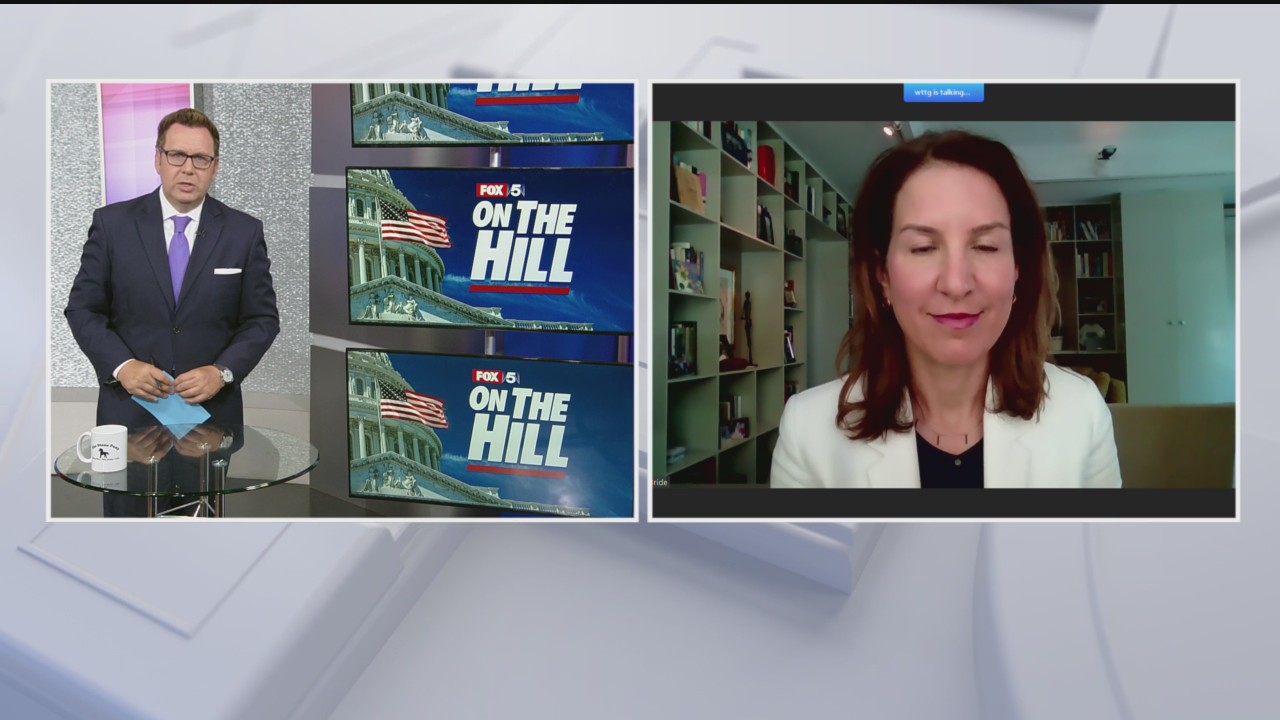 FOX 5 On The Hill: Coronavirus latest