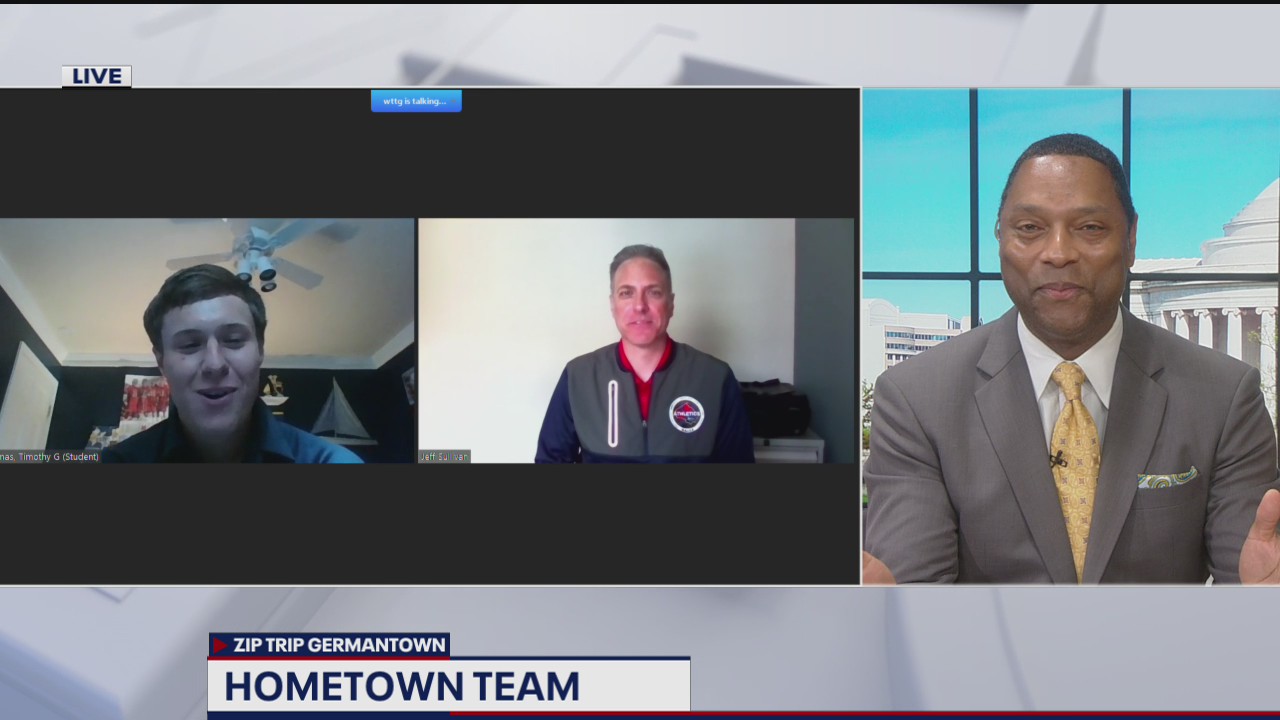 FOX 5 Zip Trip Germantown: Hometown Team