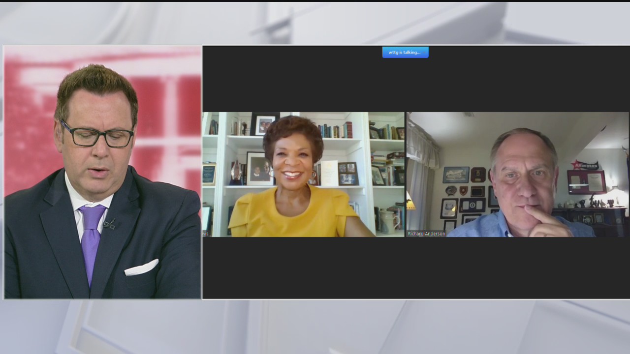 FOX 5 On The Hill: political panel