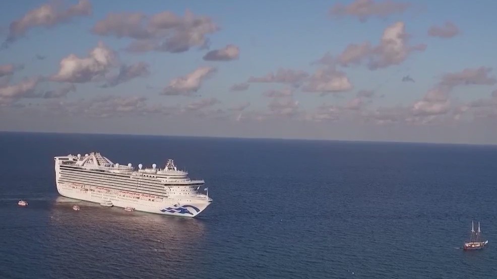 Ready to sail? New cruise line joins Port Canaveral
