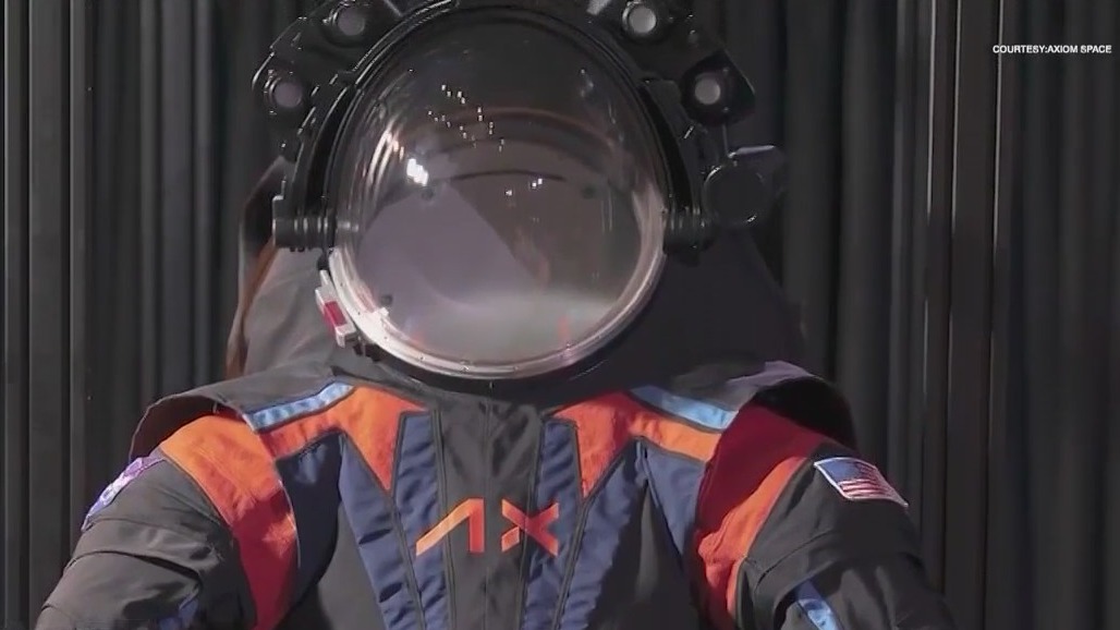 Meet the team behind Artemis III spacesuit