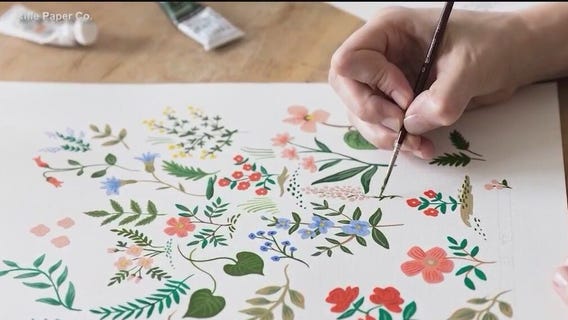 Made in Central Florida: Rifle Paper Co.