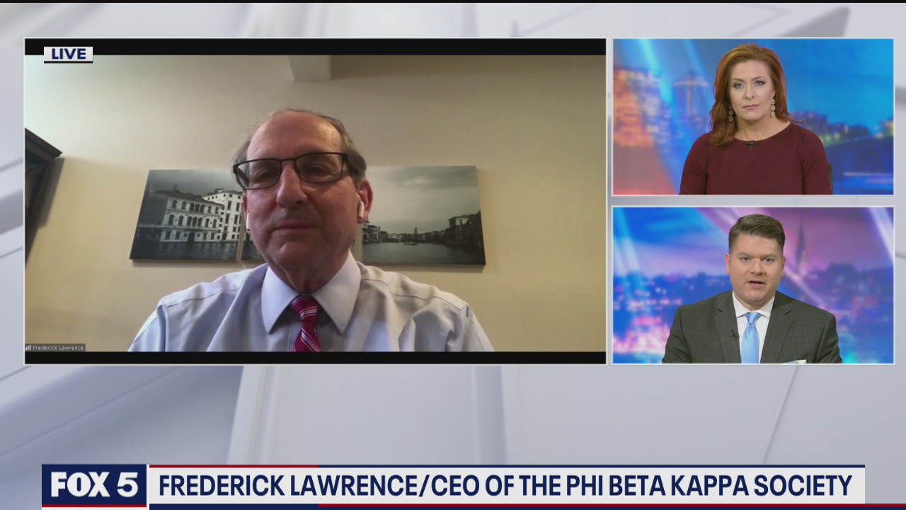 Colleges crack down on student behavior