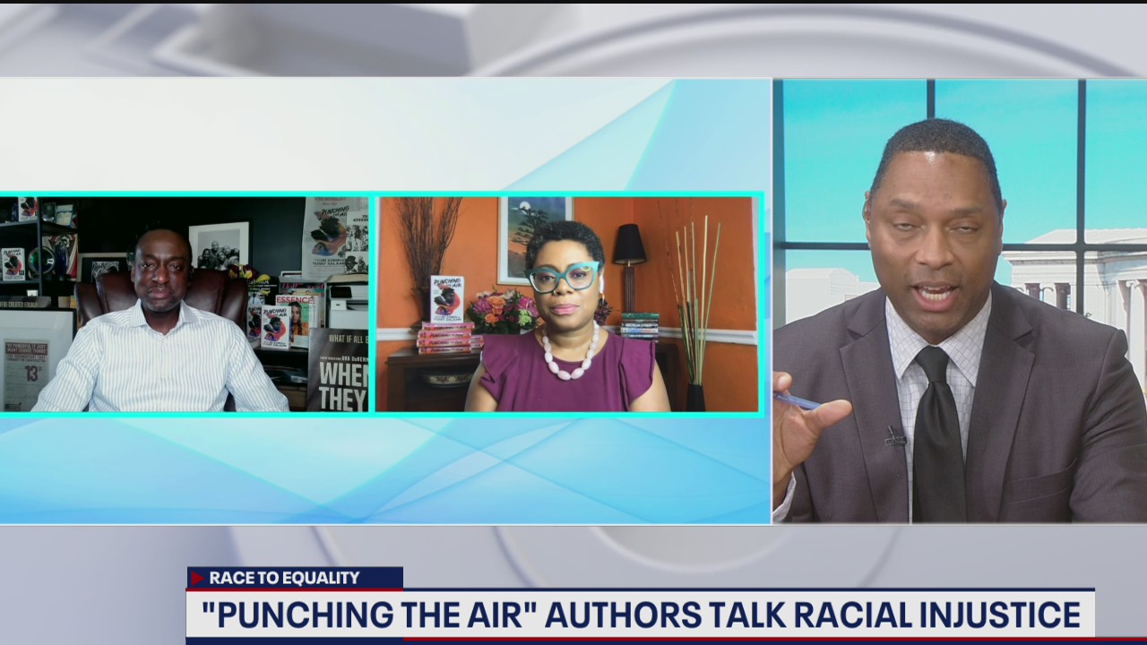 Race to Equality looks at new novel