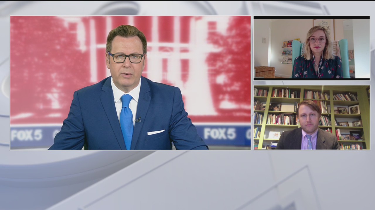 FOX 5 On The Hill: Political panel