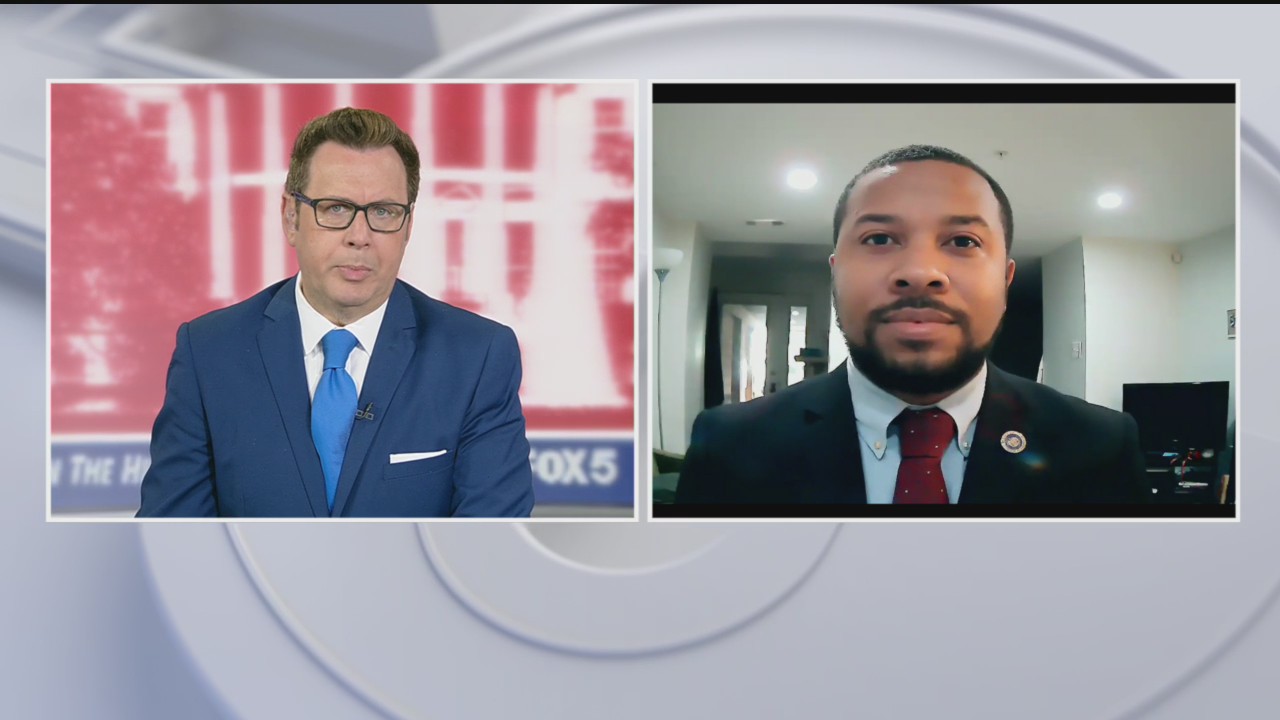 FOX 5 On The Hill: Maryland legislature latest