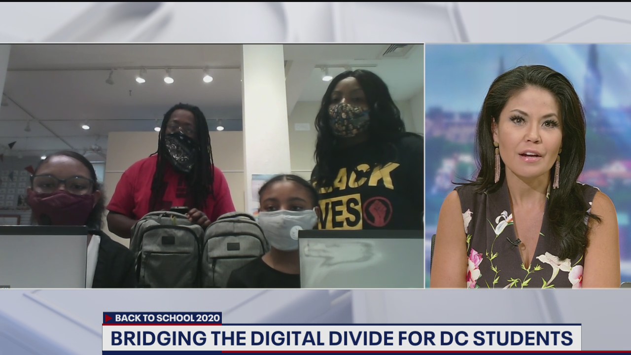 Bridging the Digital Divide