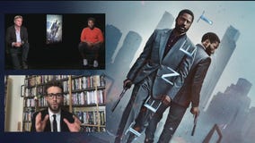 Christopher Nolan, John David Washington talk new film, Tenet