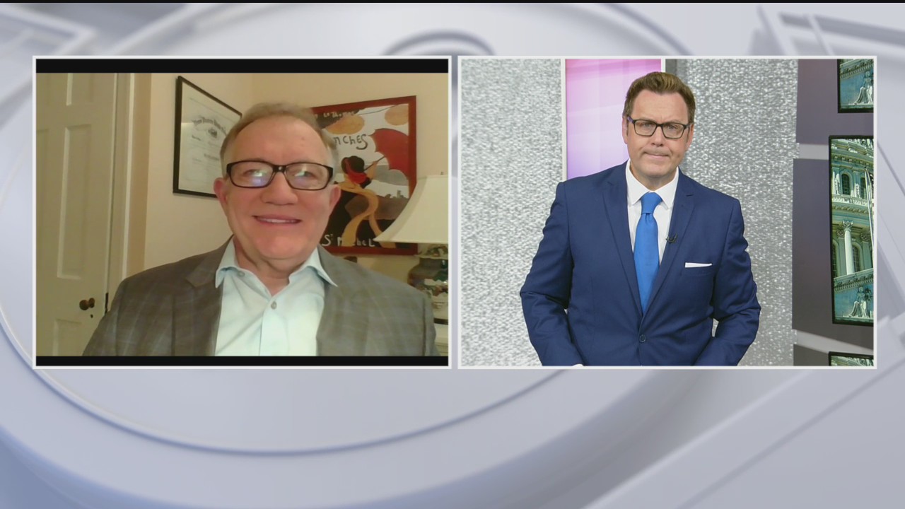 FOX 5 On The Hill: Regional roundup