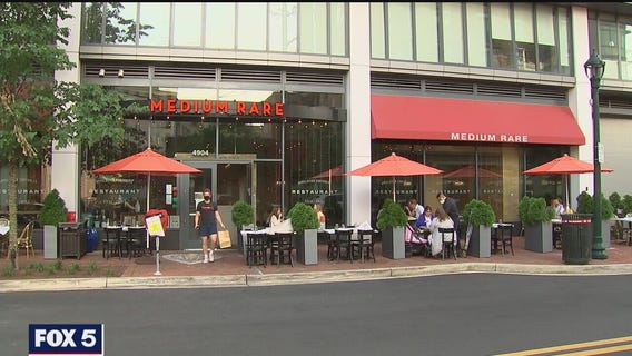 Montgomery County will not move into stage 3 alongside Maryland