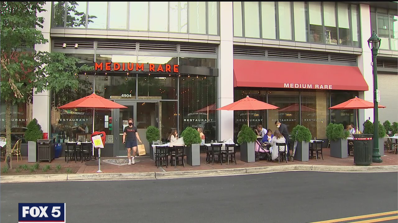 Montgomery County will not move into stage 3 alongside Maryland