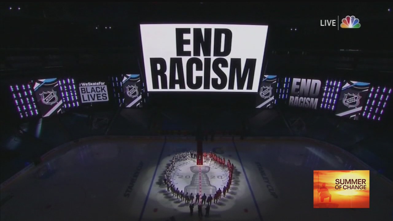 Race to Equality Summer of Change